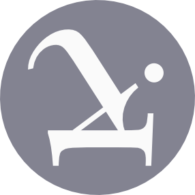 Home button logo.